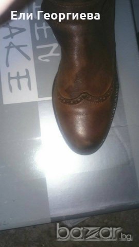 Ботуши, снимка 2 - Дамски ботуши - 19579884