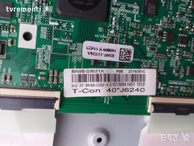 TCon BOARD ,BN95-03521A,BN94-11524A,BN41-02481A, снимка 2 - Части и Платки - 25722656