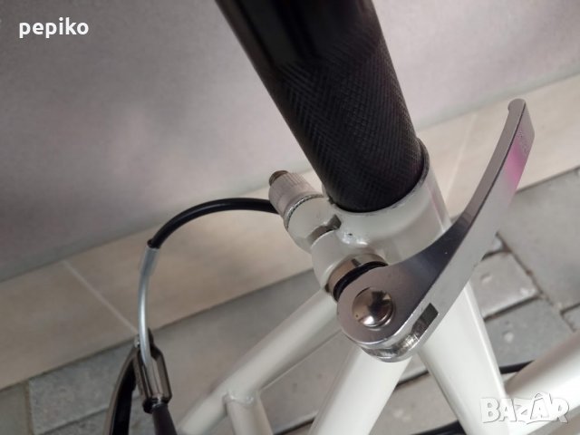 Продавам колела внос от Германия спортен велосипед ADVENTURE 26 цола с 6 скорости, снимка 15 - Велосипеди - 26113132