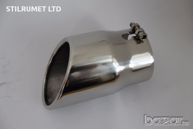 НАКРАЙНИК ЗА АУСПУХ R32  – УНИВЕРСАЛЕН КОМПЛЕКТ, снимка 5 - Части - 17076590