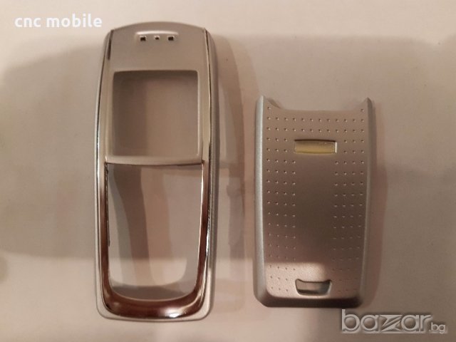 Nokia 3120  панел , снимка 2 - Резервни части за телефони - 20150411