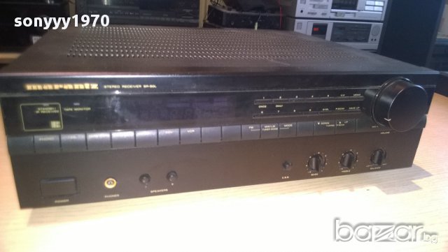 marantz 74sr50/60b-stereo receiver-japan-внос швеицария, снимка 7 - Ресийвъри, усилватели, смесителни пултове - 10712178