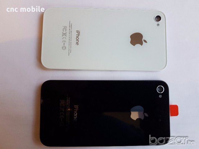 iPhone 4 - iPhone 4S оригинални части и аксесоари, снимка 6 - Резервни части за телефони - 20969175