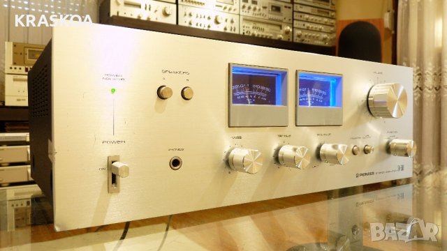 PIONEER SA-506 , снимка 1