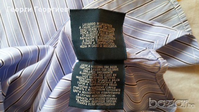 Риза за момче Ralph Lauren/ Ралф Лаурен,  100% оригинал, снимка 8 - Детски ризи - 21284243