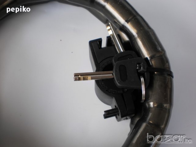 Продавам колела внос от Германия заключващо устройство,катинар за велосипед SEKURA Locks for life , снимка 14 - Аксесоари за велосипеди - 16866959