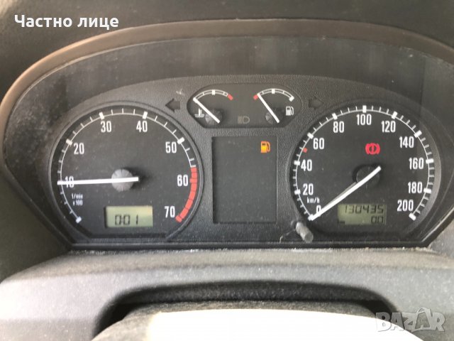 Skoda Fabia 1,4 MPI на части, снимка 7 - Автомобили и джипове - 21716887
