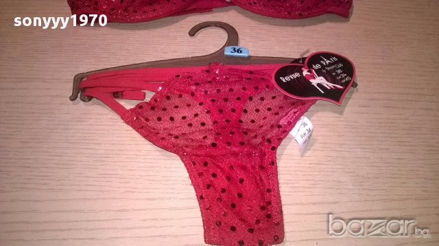 Intemea jersey 36/85b нов комплект, снимка 9 - Бельо - 16689048