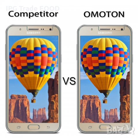 Samsung Galaxy J7 2015 стъклен протектор, снимка 5 - Фолия, протектори - 23815843