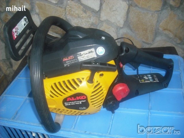 AL-KO BKS 4040  на части, снимка 9 - Други инструменти - 21293873