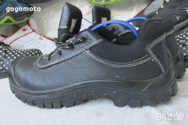 КАТО НОВИ висококачествени професионални работни обувки SOLID GEAR® original, 38 GOGOMOTO.BAZAR.BG®, снимка 18 - Други - 25569241