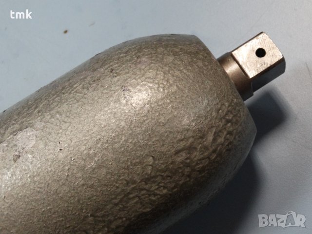 Чешки гайковерт U 50, снимка 5 - Други машини и части - 22505910