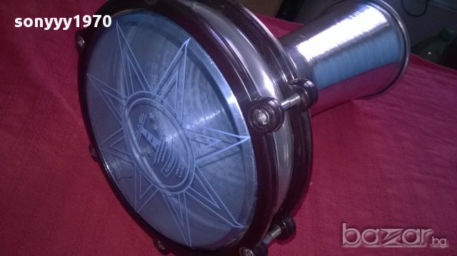 Тарамбука-нова-маркова-инокс-внос швеицария, снимка 2 - Ударни инструменти - 15193231