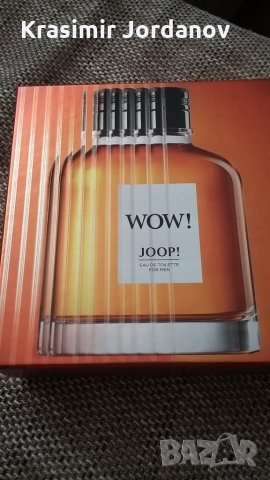 JOOP WOW, снимка 1 - Мъжки парфюми - 23578816