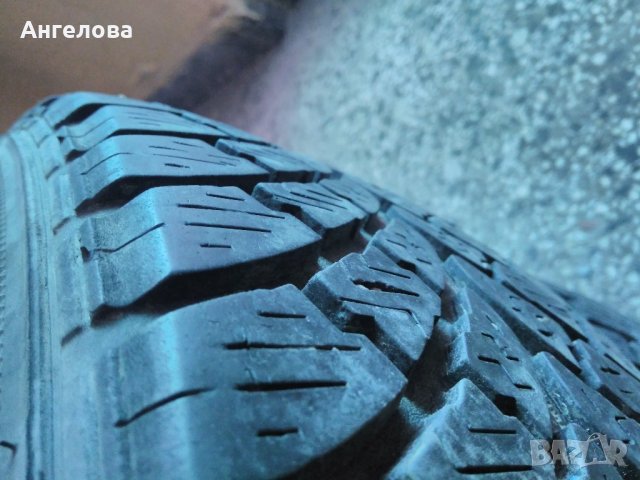 Зимни гуми по 30, снимка 5 - Аксесоари и консумативи - 22051650