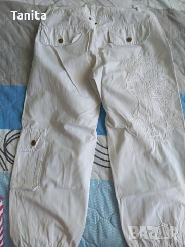 Сладка блузка и две панталончета, снимка 4 - Панталони - 25818764