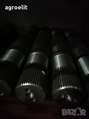 МТЗ шлицев вал навесна система , снимка 4 - Селскостопанска техника - 25806599