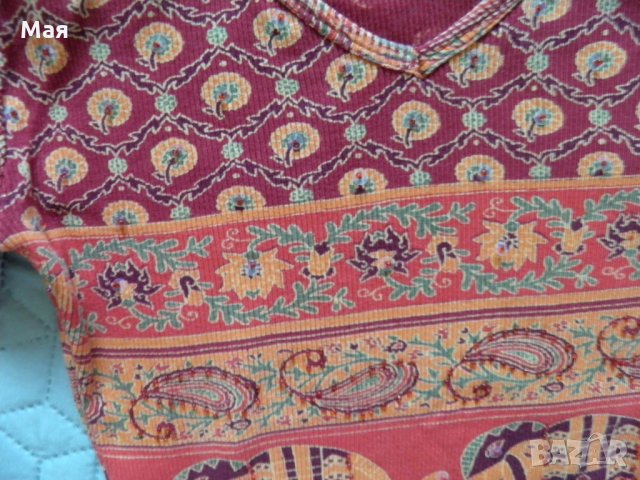 Дамски лот пола блуза и тениска, снимка 11 - Комплекти - 26073093