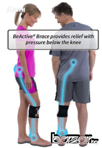 1099 Наколенка Be Active, снимка 2 - Други - 17459894