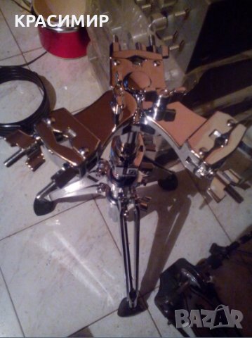 стойка, снимка 4 - Ударни инструменти - 24376242