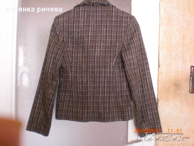 продавам ново спортно дамско сако-внос от Германия, снимка 4 - Сака - 19400188