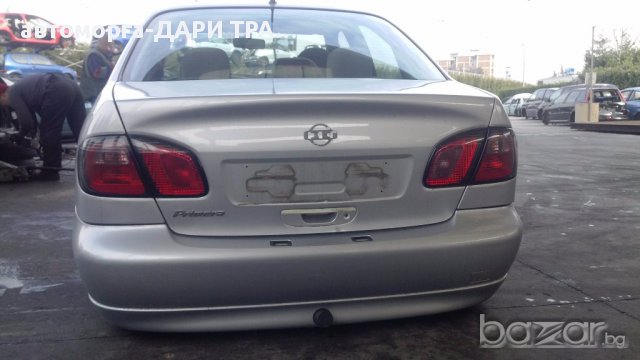 NISSAN PRIMERA 1.8I 16V 01- НА ЧÃСТИ, снимка 2 - Автомобили и джипове - 15861953