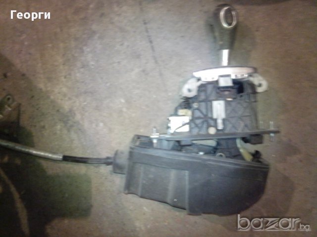 превключвател за скоростите Audi 4 скоростен лост, снимка 4 - Части - 13731352