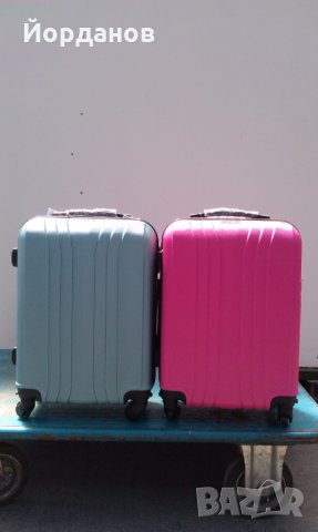 Куфар Карбон за ръчен багаж, снимка 3 - Други - 26153010
