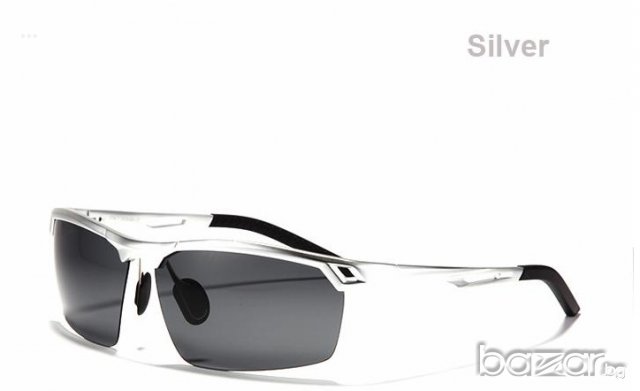 Слънчеви Очила AOFLY (SILVER), снимка 4 - Слънчеви и диоптрични очила - 8840083