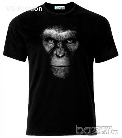 Мъжка тениска Inspired By Rise Of The Planet Of Ohe Apes T-Shirt, снимка 1