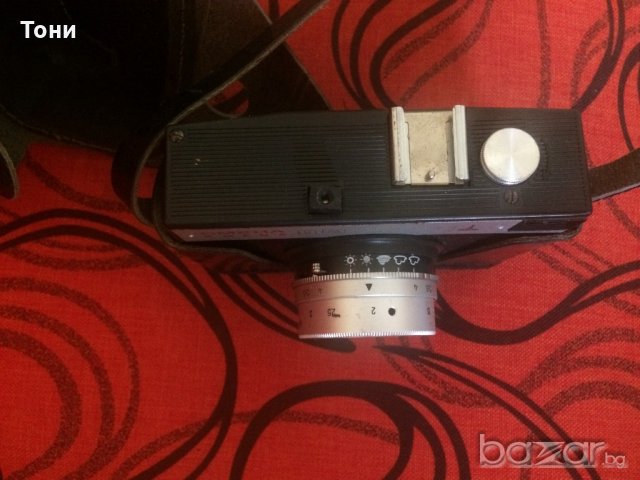 Фотоапарат СМЕНА 8 М, снимка 2 - Фотоапарати - 18769272