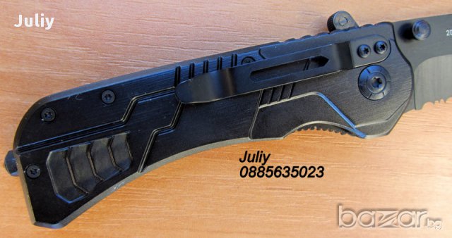 Сгъваем нож  Boker Plus B073 , снимка 8 - Ножове - 9917796