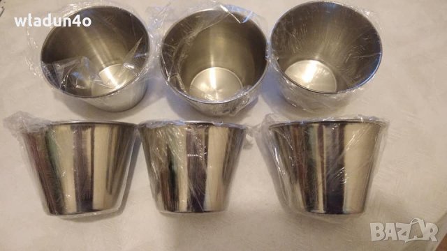 Купички / формички за крем карамел и др.вкусотии-2.20лв/бр, снимка 8 - Форми - 23531793