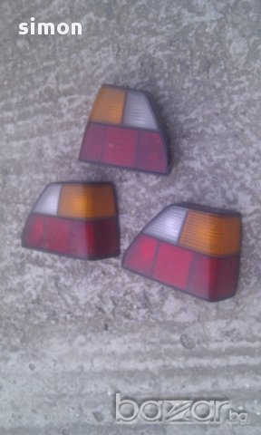 Продавам Стопове Оригинални Hella За GOLF 2, снимка 3 - Аксесоари и консумативи - 13721990