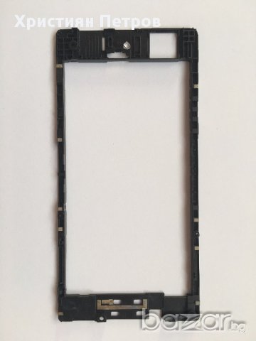 Пластмасова рамка с антени за Sony Xperia Z3 Compact, снимка 2 - Калъфи, кейсове - 15348664