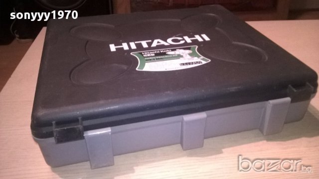 Hitachi-марков и нов куфар-46х41х11м-внос швеицария, снимка 6 - Други инструменти - 16779189