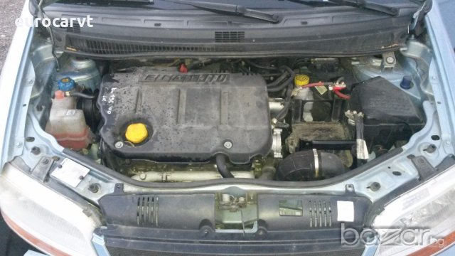 на части Fiat Idea 1.9 multijet, снимка 8 - Автомобили и джипове - 20114366