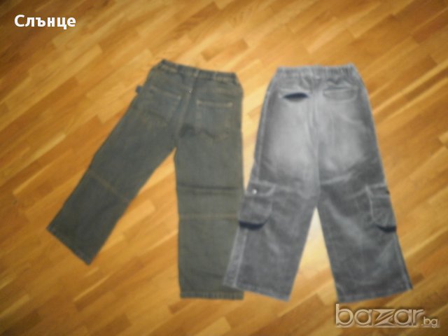 2 панталона - отлични!!!, снимка 8 - Детски панталони и дънки - 15495925