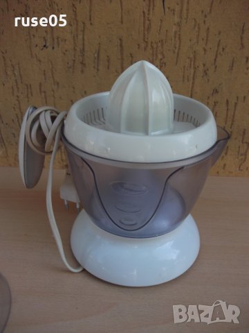 Сокоизстисквачка "Primo - BH - 3361" електрическа работеща, снимка 3 - Сокоизстисквачки и цитрус преси - 22341208