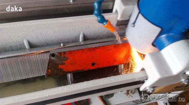 Заточване на промишлени профилни и прави ножове , снимка 11 - Други машини и части - 18695792