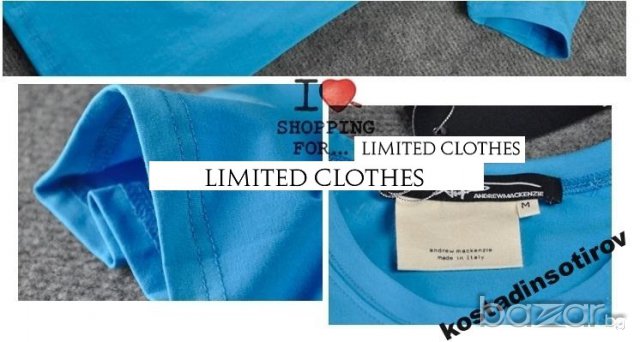 ANDREW MACKENZIE FROG QUEEN Мъжка Тениска size 48 (M), снимка 3 - Тениски - 6838982