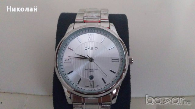 Часовник - Casio