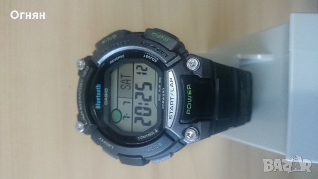 Часовник CASIO , снимка 2 - Мъжки - 22062406