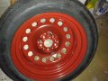 Резервни гуми тип патерица за fiat lancia 4x98 и 5x108, снимка 2