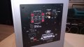 Eltax powered subwoofer-31/30/20см-активен буфер-внос швеицария, снимка 12