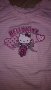 Коте Кити Хелоу Кити Hello Kitty бебешка детска рокля оригинал, снимка 2