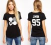 BTS Тениски, снимка 2