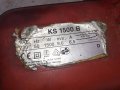 king 1500b-germany-резачка за дърва за ремонт за части, снимка 12