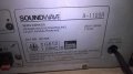 soundwave a1100r amplifier-за ремонт/части-внос швеицария, снимка 17