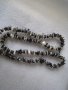 Ретро дамска гердан огърлица от камъни от 70те!, снимка 8